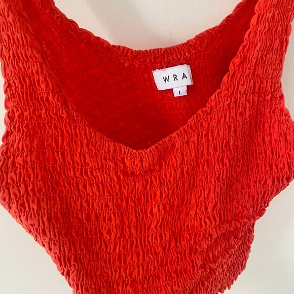 Wrap London // Crop top - Picture 3 of 3